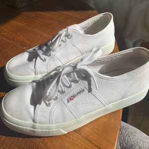 Superga Cotu Platform Sneaker